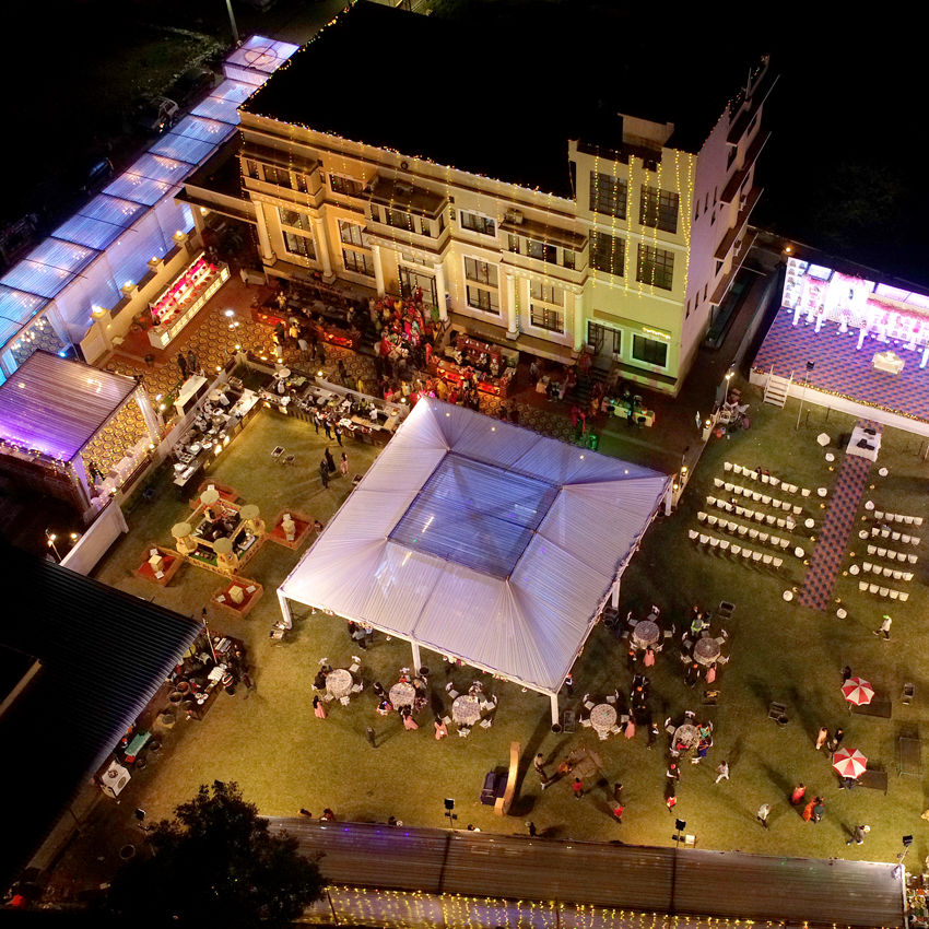 DevHeritage Garden