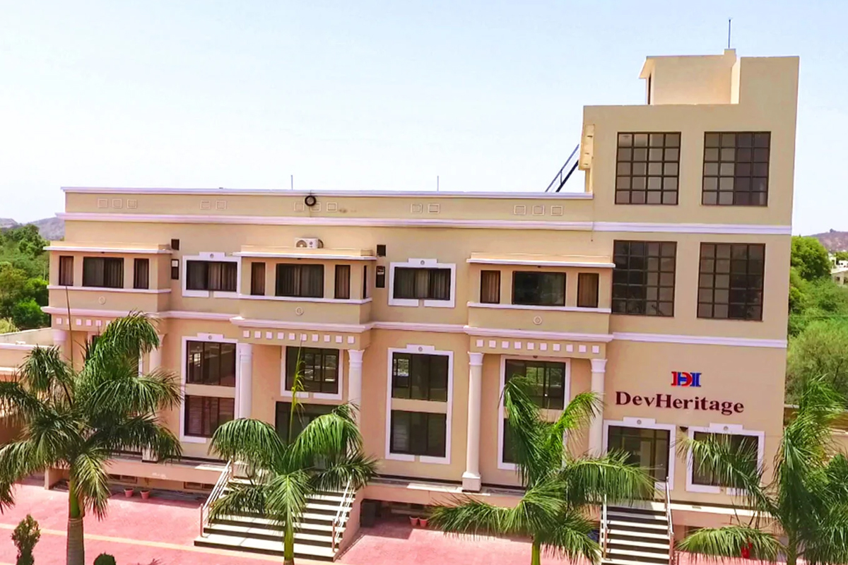 DevHeritage Venue